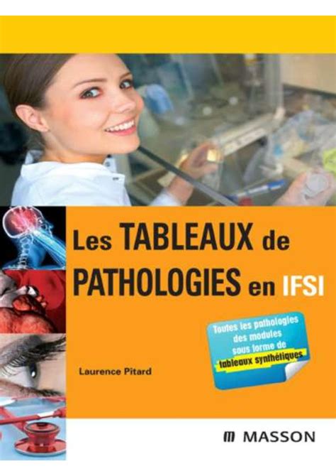 Calaméo Les Tableaux De Pathologies En IFSI