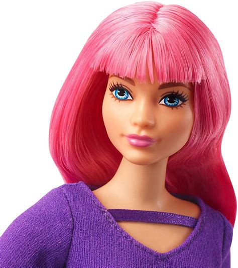 If you grew up playing with barbie dolls, you were probably in love. Mattel Barbie Dreamhouse Adventures Daisy GHR59 GHR59 ...
