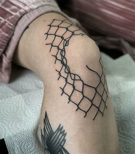 Pin By Bruno Melgarejo On Mis Pines Guardados In Knee Tattoo Tattoos For Black Skin