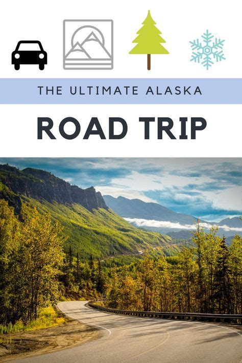 Add The Seward Highway To Your Alaska Highway Road Trip For A Scenic