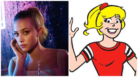 Heres What The Riverdale Characters Looked Like In The Archie Comics