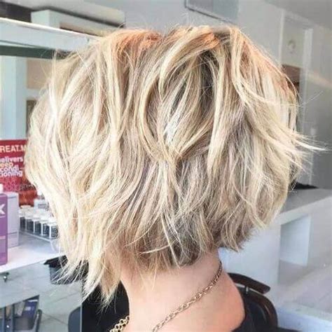 55 Alluring Ways To Sport Short Haircuts With Thick Hair