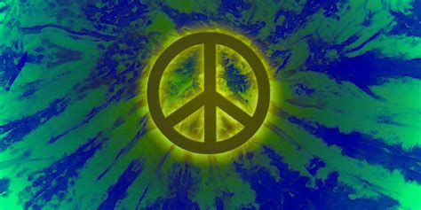 Does The Peace Symbol Really Come From A Death Rune Ifate