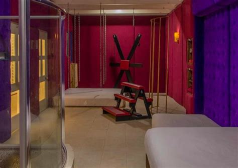 Five Raunchy Sex Themed Hotels In Britain And Abroad For A Dirty