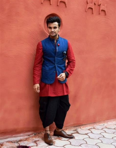 How To Wear Dhoti In Different Styles Back To Basics Bewakoof Blog