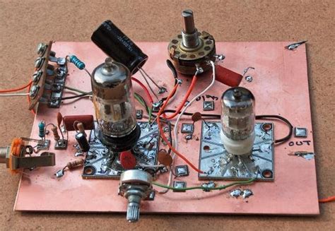 Soldersmoke Daily News Manhattan Style Vacuum Tubes An Evolution Of