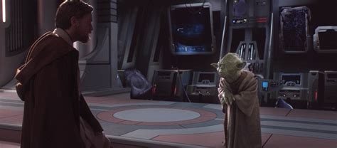 Star Wars Theory Yodas Revenge Of The Sith Plan Was Secretly