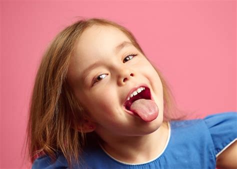 Girl Sticking Tongue Out Images Free Download On Freepik