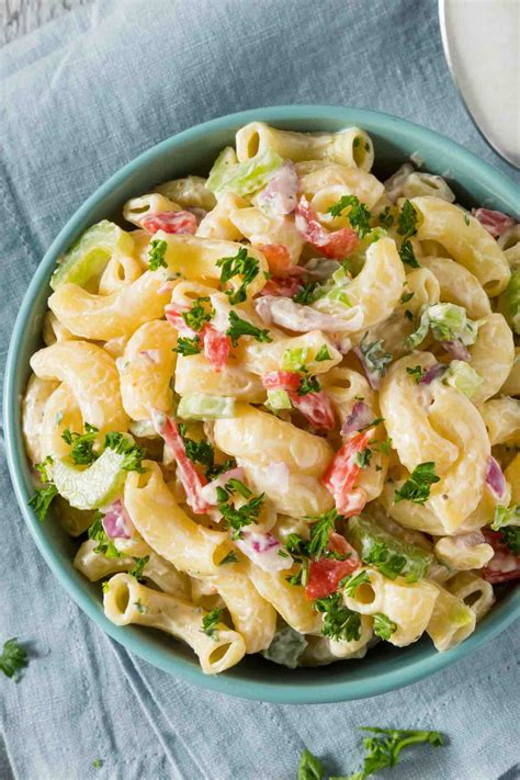 20 Popular Pasta Side Dishes That Are Easy To Make