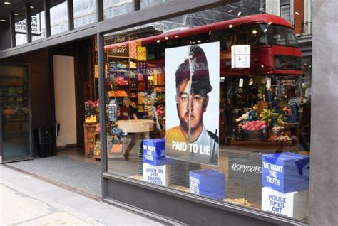 Lush Relaunch Controversial ‘spy Cops Campaign Metro News