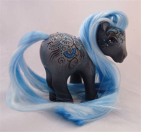 My Little Pony Custom Utpalini By Ambarjulieta On Deviantart Pony