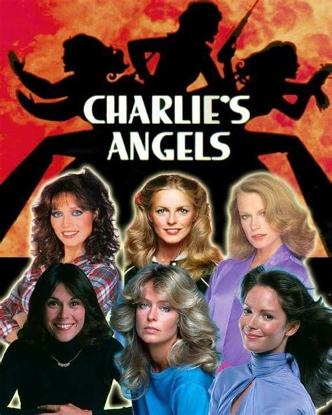 Pin By Fausta Colombo On Charlie S Angels Charlies Angels Jaclyn Smith Charlie S Angels