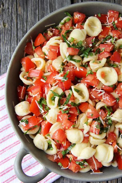 If you want to try using another variety, i recommend using medium shells, campanelle, rigatoni, or orecchiette. 40 Best Pasta Salad Recipes