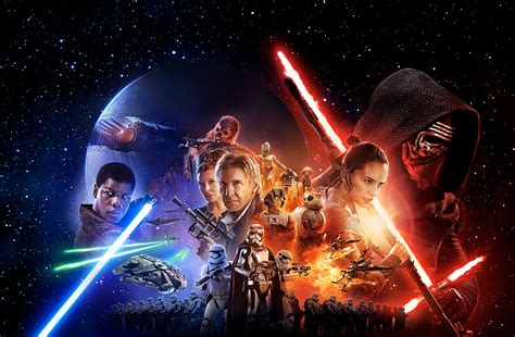 Star Wars Episode Vii The Force Awakens Star Wars Wallpapers Hd