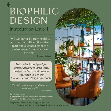 Biophilic Interior Design Course Sportscarwallpapersforlaptop