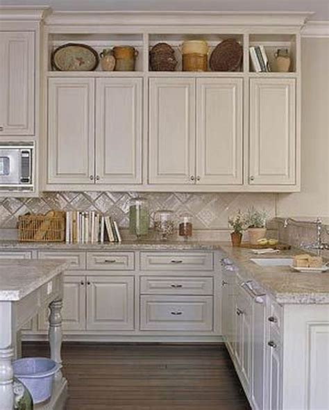 Rustic And Classic Wooden Kitchen Cabinet 23
