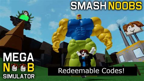 All Roblox Mega Noob Simulator Codes In March 2024 Free Coins