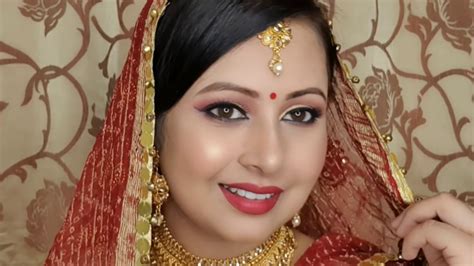 indian bridal makeup steps in hindi saubhaya makeup