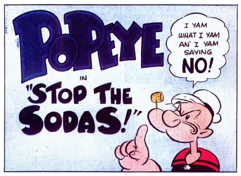 Stop The Sodas Popeye The Sailorpedia Fandom Powered By Wikia