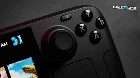 Valve Announces Steam Deck Oled Deck 2 In The Works Gamersnexus