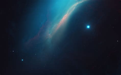 Wallpaper Deep Space Nebula Hd 4k 8k Space 4172