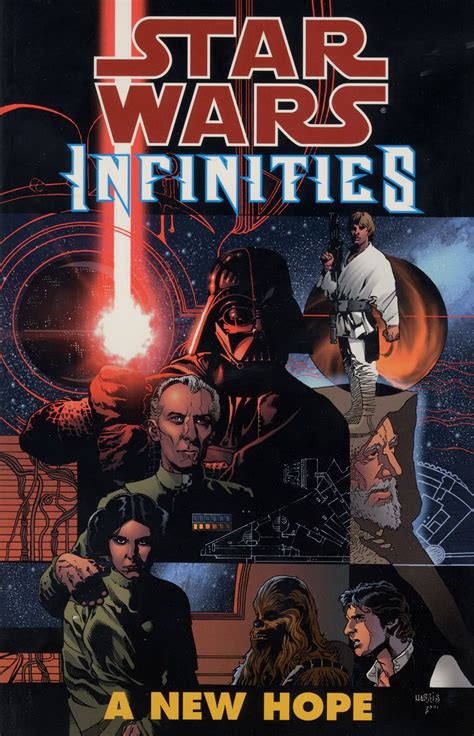 Star Wars Infinities A New Hope Wookieepedia Fandom