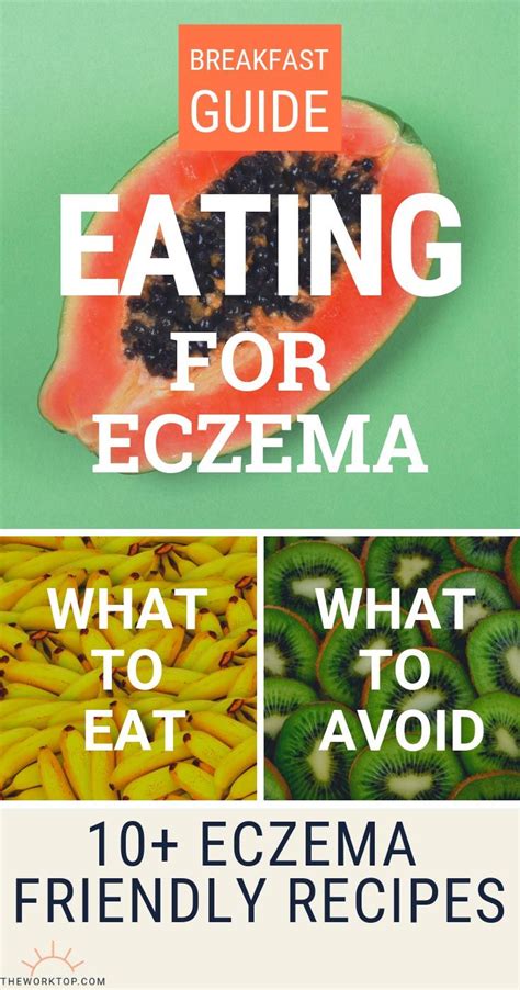 Eczema Friendly Recipes Healing With Eczema Diet The Worktop