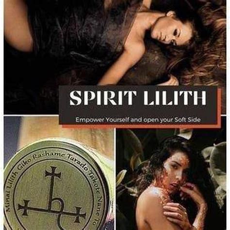 Ring Of Lilith To Empower Yourself With The Powers Of Lilith In Empowerment Patriarchy