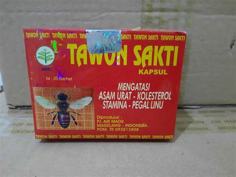 tawon sakti