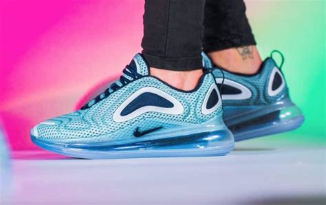 Giày Nike Air Max 720 Northern Lights Day Wmns Ar9293 001 Sneaker