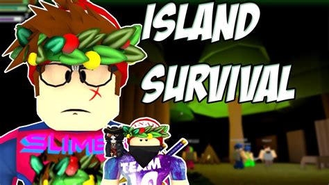 Roblox Island Survival Youtube