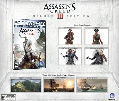 Collector S Editions Assassin S Creed Wiki Guide Ign