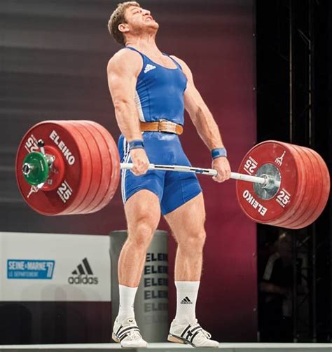 Olympic Weightlifting Master The Snatch And The Clean And Jerk With