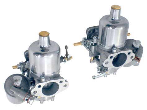 Austin Healey Carburetters Hd6 Pair Bn4 To Bn7 And Bj8