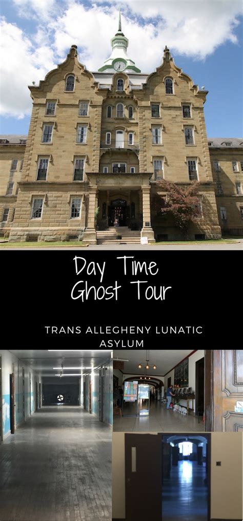 Trans allegheny lunatic asylum also known as weston state hospital, was a hospital built for the mentally unstable. Trans Allegheny Lunatic Asylum Ghost Tour - Just Short of ...