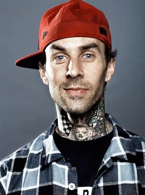 Travis barker is quickly becoming one of the most influential musicians on the rock scene today. 33 best Travis Barker images on Pinterest | Blink 182 ...