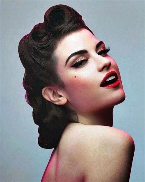 50s Hairstyles 11 Vintage Hairstyles To Look Special Hairstylo