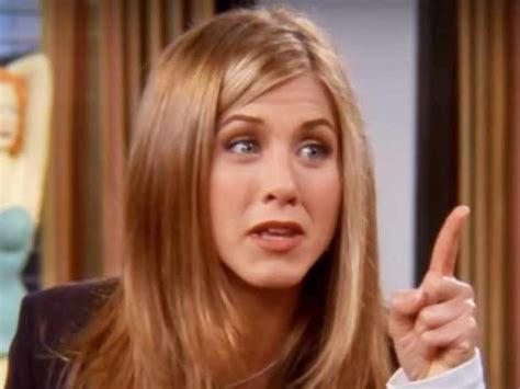 Friends Fans Spot Episode That ‘replaced Jennifer Aniston A Decade
