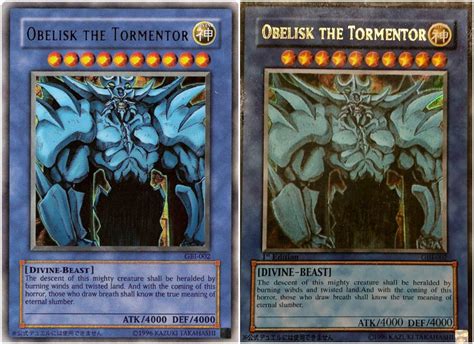 How To Identify Fake And Counterfeit Yu Gi Oh Cards Tcgplayer Infinite