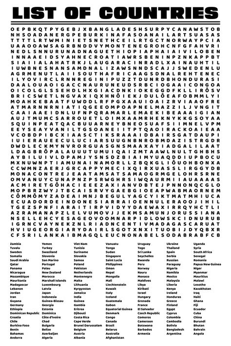 Best Extremely Hard Word Search Printables Printableecom Best