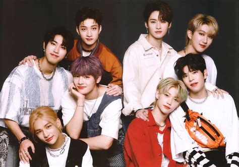They were formed through the competition reality show of the. Stray Kids Band And Members Profile - All KPOP Groups ...