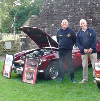 Meet car enthusiast and tv presenter tim shaw and master mechanic fuzz townshend as they join forces to rescue rusty classic vehicles from their garage prisons. NEWS, V8 Register - MG Car Club, support and services for all MG V8 enthusiasts and owners ...