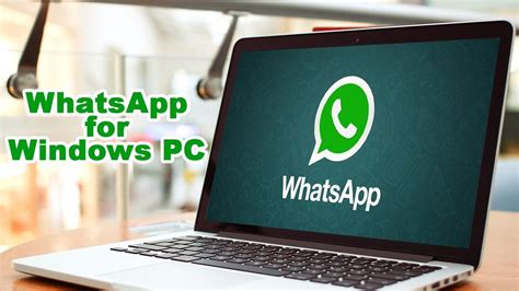 Improve your writing style now! How to Install WhatsApp on PC Windows 7 without Bluestacks ...