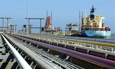 Venezuela Halts A Free Fall In Its Oil Exports As Output Recovers The Yucatan Times
