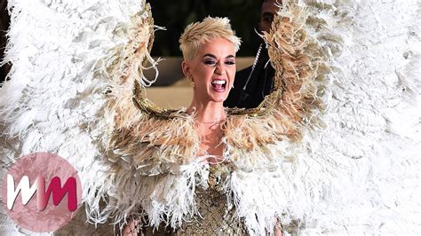 Top 10 Stunning Katy Perry Red Carpet Looks Defile Magazine