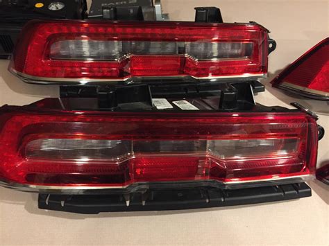 2020 popular 1 trends in automobiles & motorcycles with tail lights camaro and 1. RS LED Tail Lights 2014 2015 - Camaro5 Chevy Camaro Forum ...