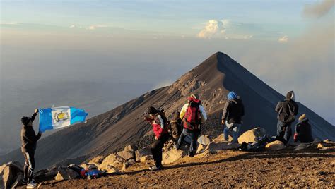 Gu A B Sica Para Escalar Volcanes En Guatemala Atelier Yuwa Ciao Jp