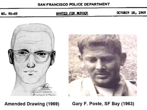Gary Post Who Is The Zodiac Killer Identified By Case Breakers