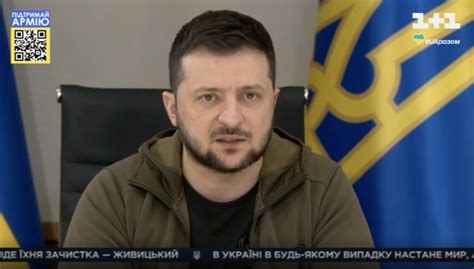 Zelensky Says Negotiations With Putin Might Not Happen After Accusing Moscow Of Genocide