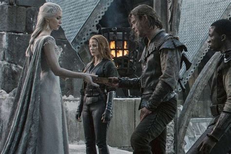 Film Review The Huntsman Winters War Emily Blunt Steals The Show In